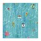 Stupell Industries Swimming Aerial Summer View Canvas Wall Art